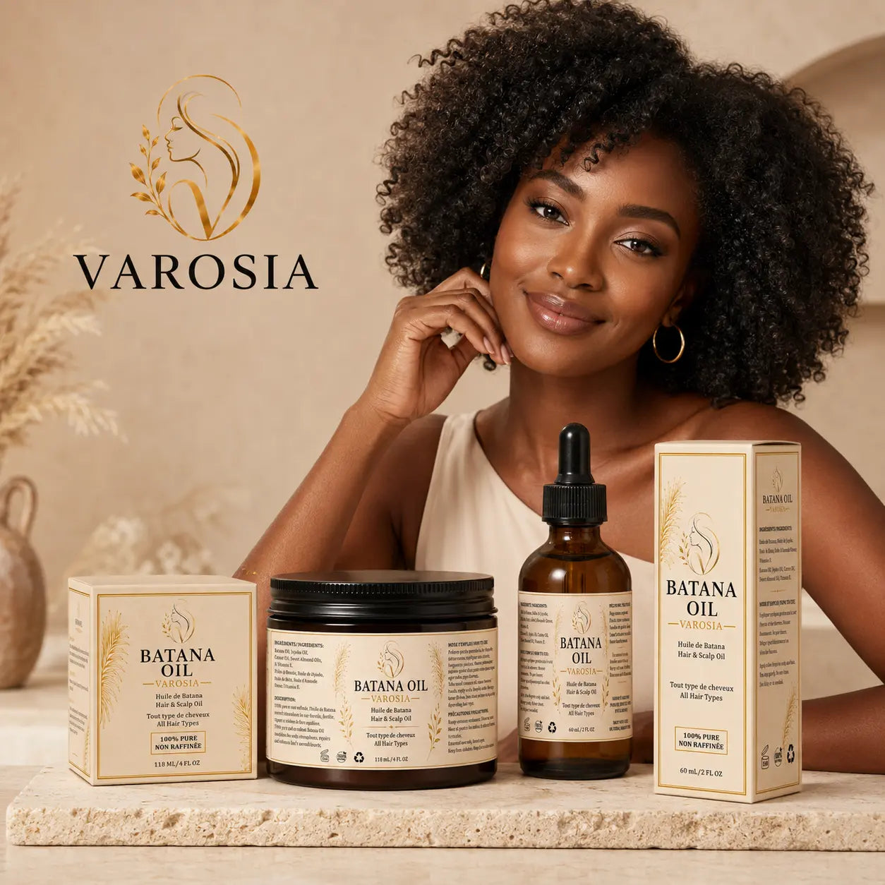 Routine capillaire VAROSIA